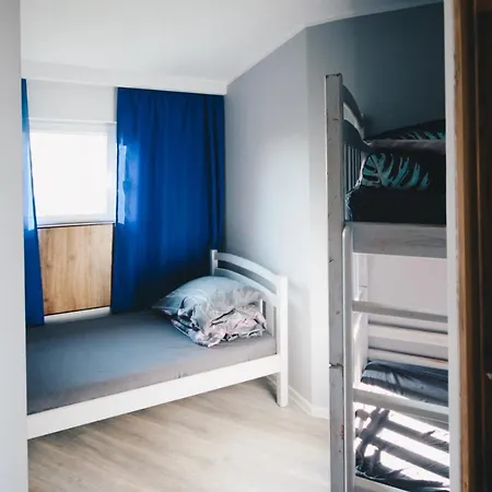 Chatka Tatil Evi Stegienka