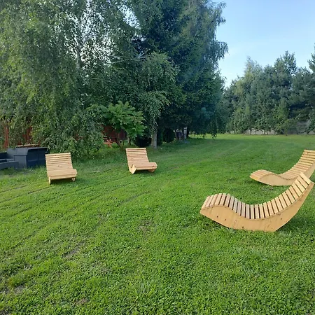 U Małgosi I Tadka