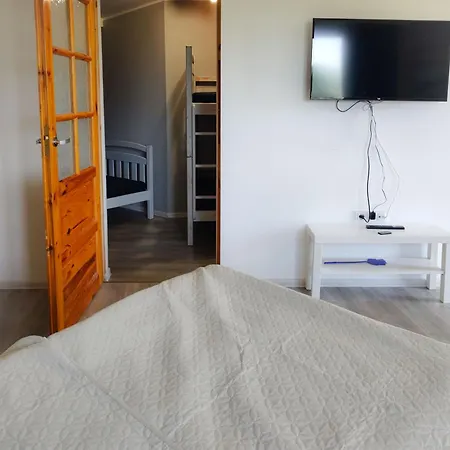 Feriehus Chatka Stegienka