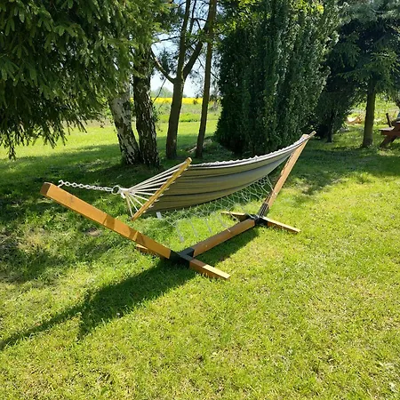 Chatka u Małgosi i Tadka Dom wakacyjny Stegienka