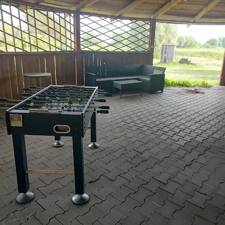 U Małgosi I Tadka * Stegienka
