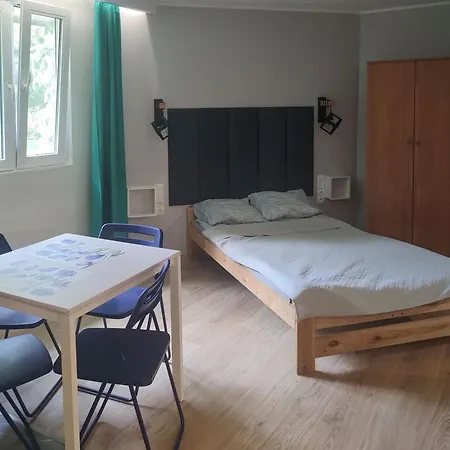 U Małgosi I Tadka Stegienka