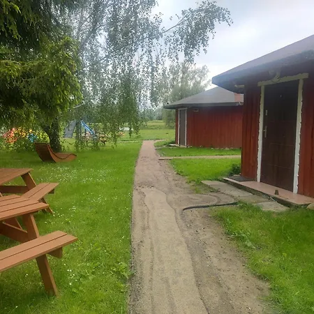 Chatka u Małgosi i Tadka