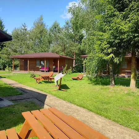 Chatka u Małgosi i Tadka *