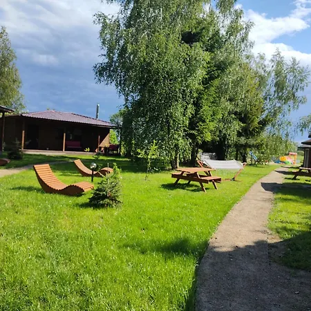 Chatka u Małgosi i Tadka