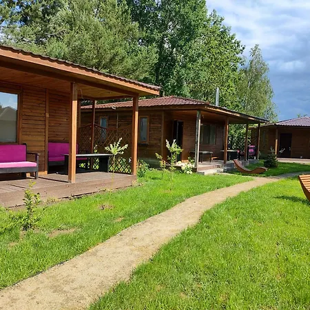 Chatka Feriehus Stegienka