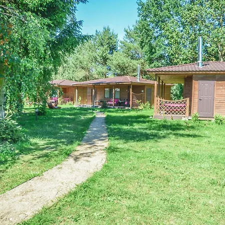 Chatka Feriehus Stegienka