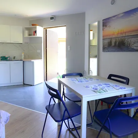 Chatka Tatil Evi Stegienka