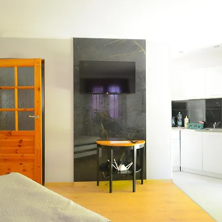 Chatka Feriehus Stegienka