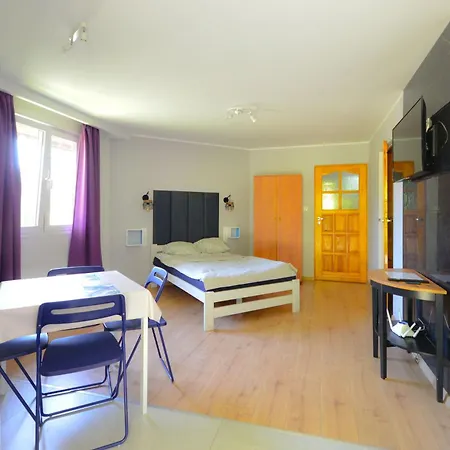 Chatka Tatil Evi Stegienka