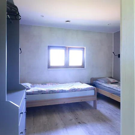 Feriehus Chatka Stegienka