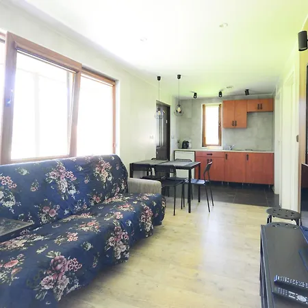 Chatka Tatil Evi Stegienka