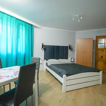 Chatka u Małgosi i Tadka