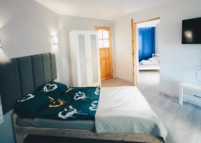 בית נופש Chatka Stegienka