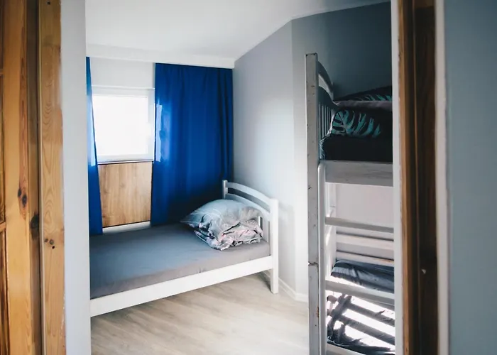 Chatka בית נופש Stegienka