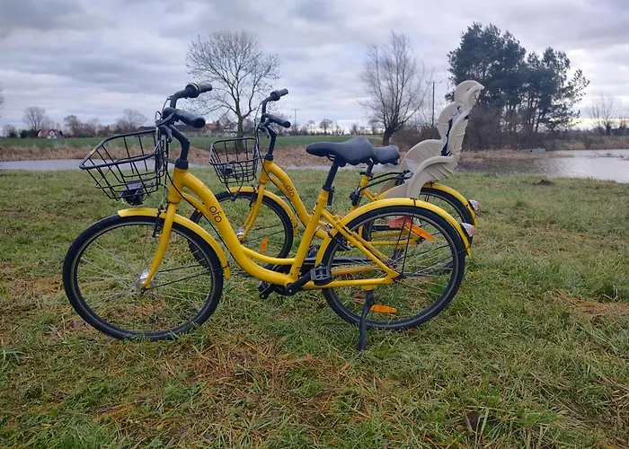 בית נופש Chatka *