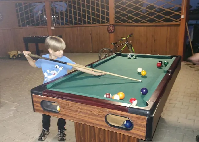 בית נופש Chatka Stegienka