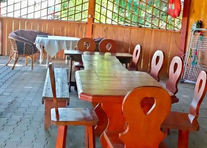 בית נופש Chatka *