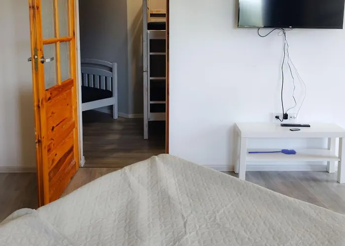 בית נופש Chatka Stegienka