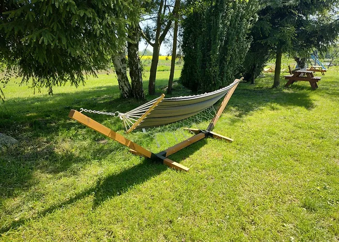 Chatka בית נופש Stegienka