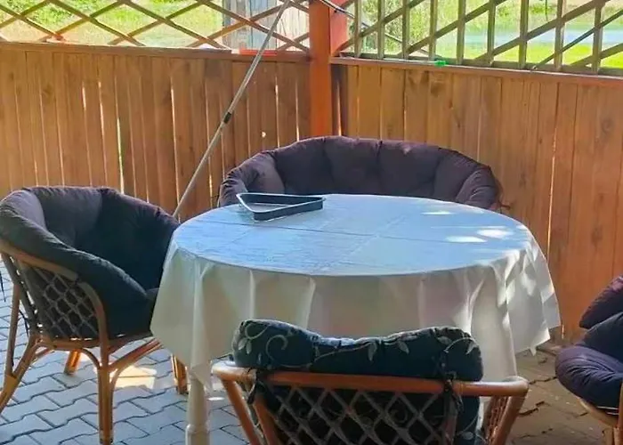 Chatka בית נופש *