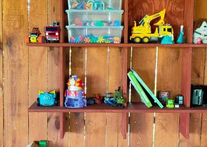 Chatka בית נופש *