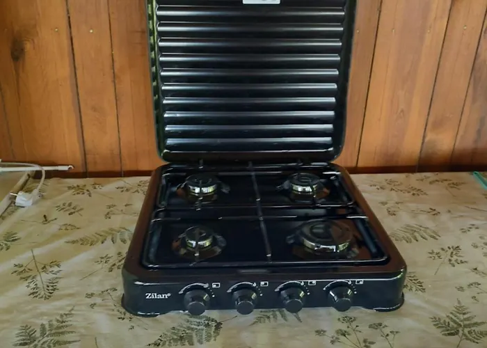 בית נופש Chatka Stegienka