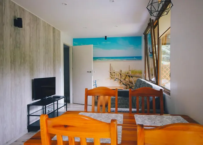 בית נופש Chatka Stegienka