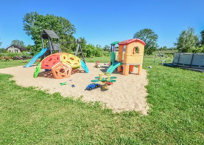 Chatka בית נופש