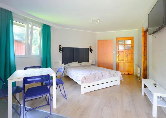 Chatka בית נופש *