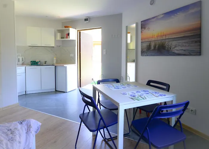 Chatka בית נופש Stegienka