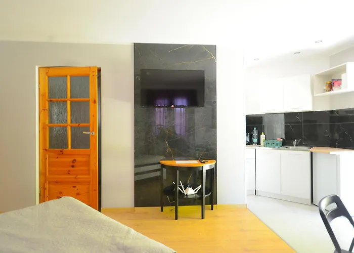 Chatka בית נופש Stegienka