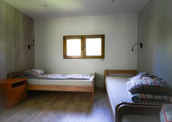 בית נופש Chatka Stegienka