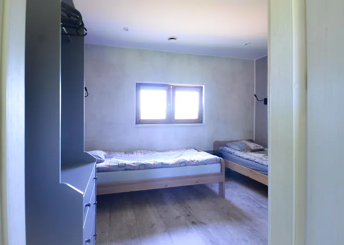 בית נופש Chatka Stegienka