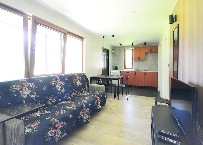 Chatka בית נופש Stegienka