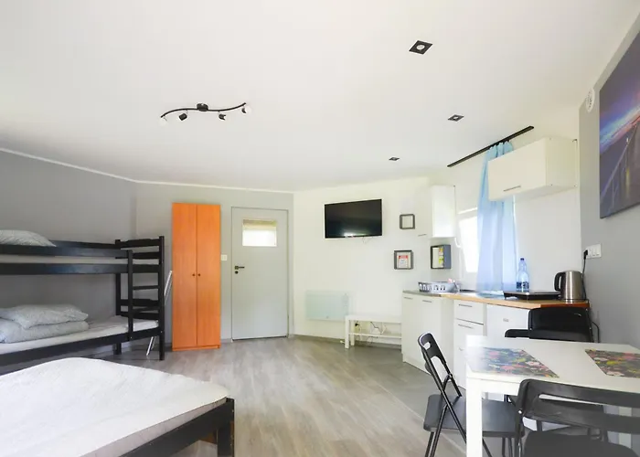 בית נופש Chatka *