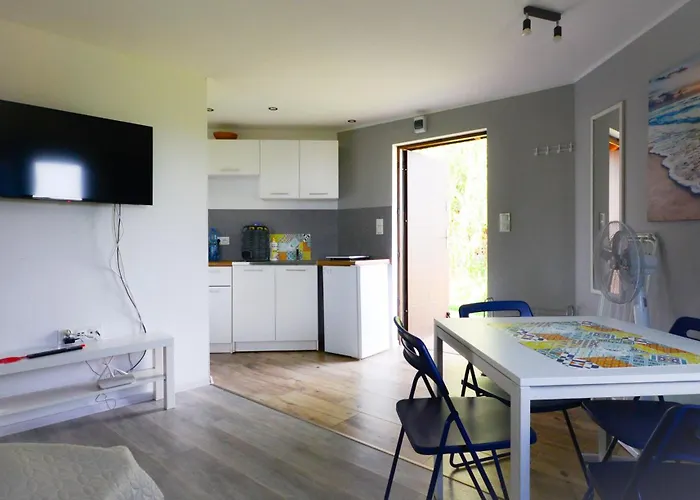 Chatka בית נופש Stegienka