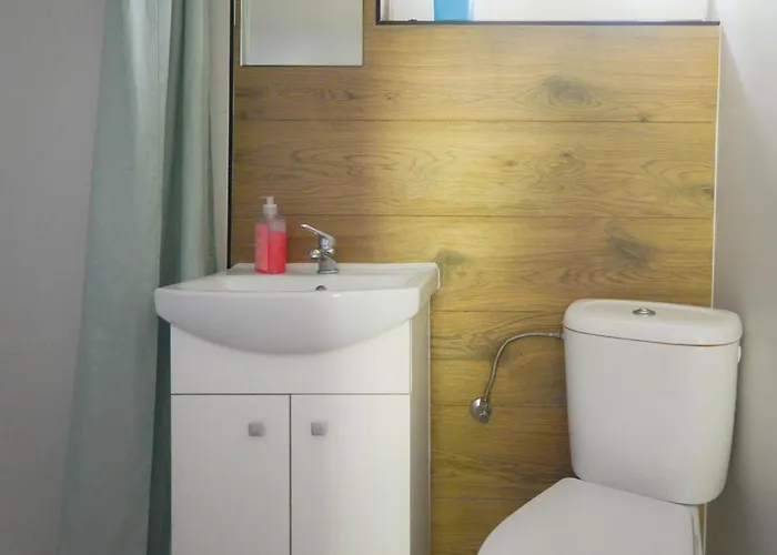 בית נופש Chatka Stegienka