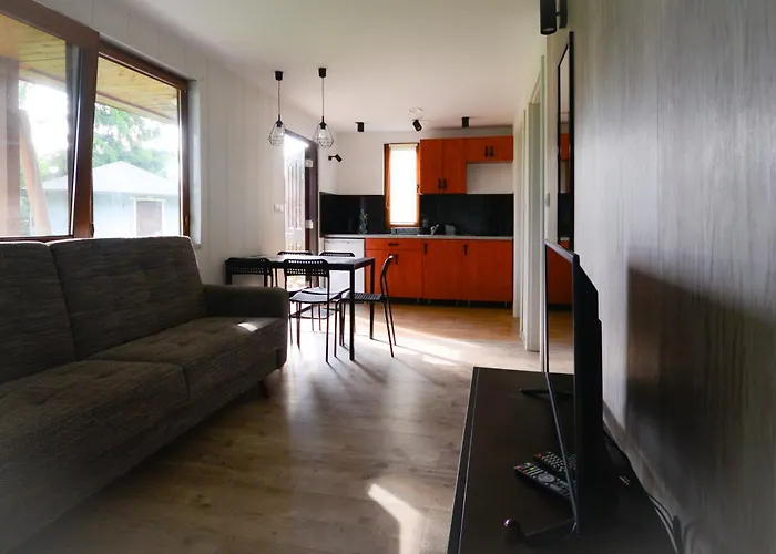 Chatka בית נופש