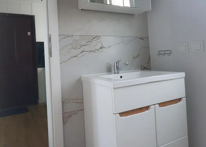 Chatka בית נופש Stegienka