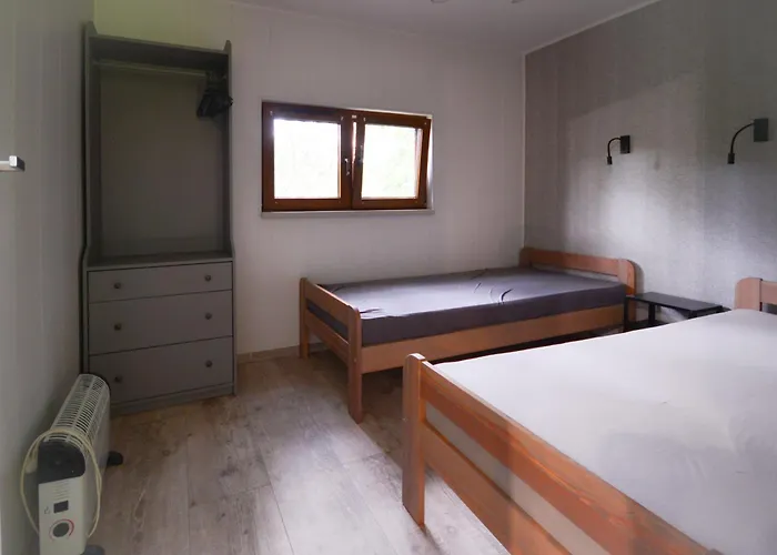 בית נופש Chatka Stegienka