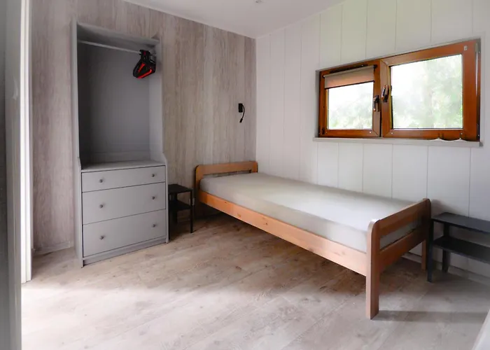 Chatka בית נופש Stegienka